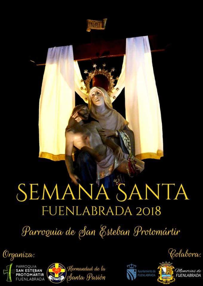 Semana Santa en Fuenlabrada  